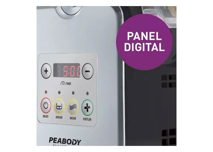 Fabrica de pasta peabody pe-mp001s