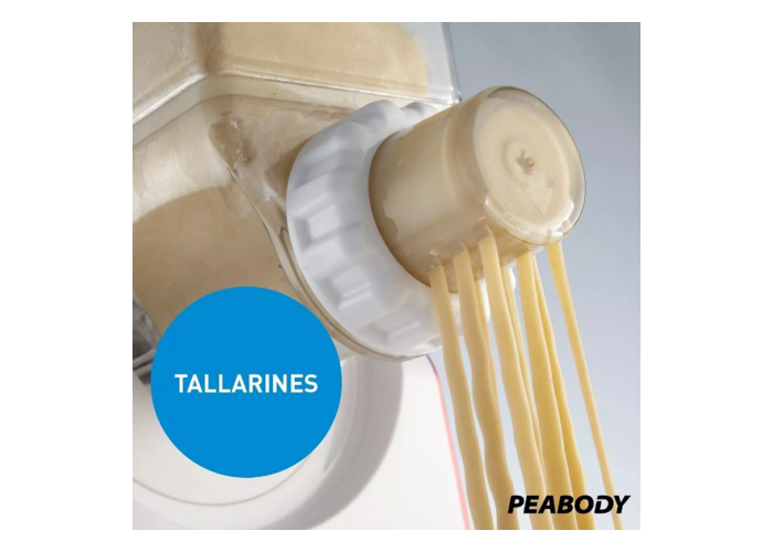 Fabrica de pasta peabody pe-mp001s