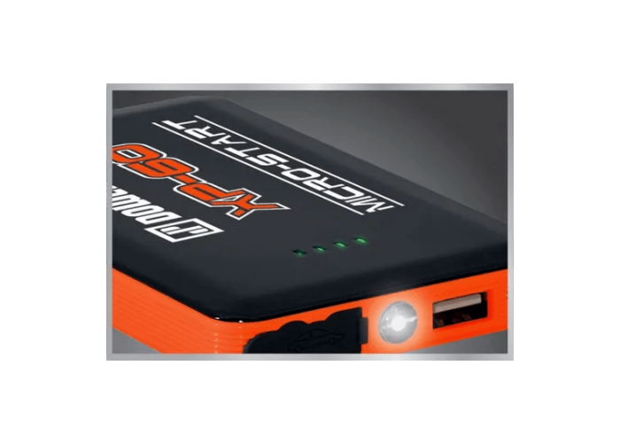 Cargador / arrancador portatil