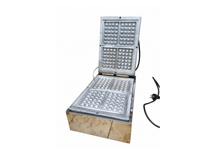 Waflera electrica industrial